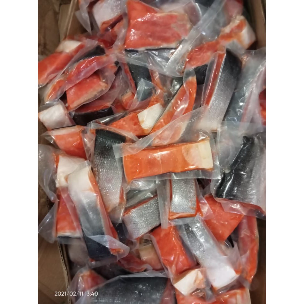 

Salmon fillet Premium