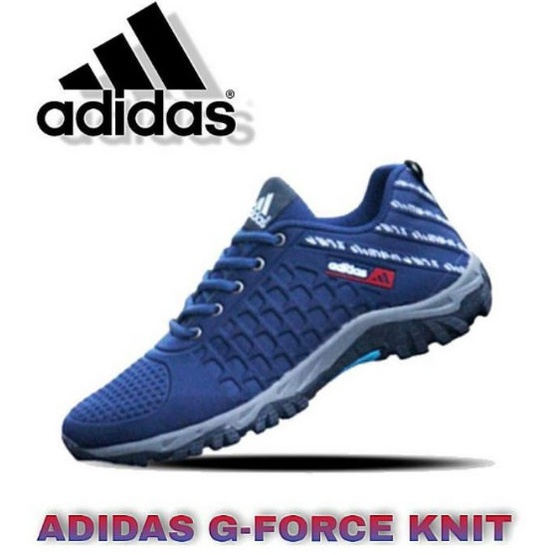 BIG SIZE UKURAN JUMBO 38-47  NAVY SEPATU SNEAKERS SPORT RUNNING / SEPATU PRIA / jumbo big size / hik