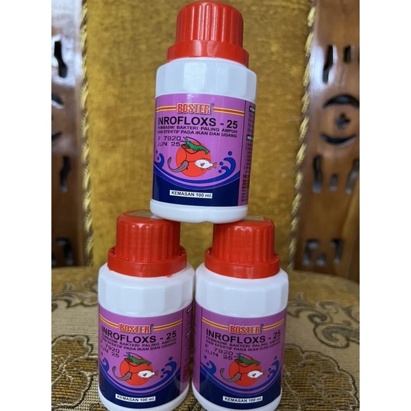 BOSTER INROFLOX 25% CAIR