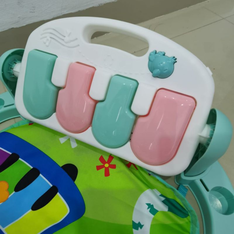 BABY GYM MUSICAL PIANO/Bayi Play Gym