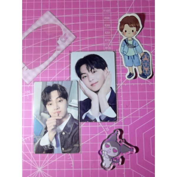 Pairing only Jay chibi en connect companion 09 spc Jay rpc