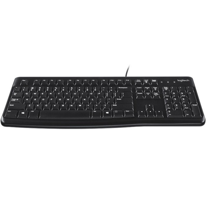 Keyboard Logitech K120 USB