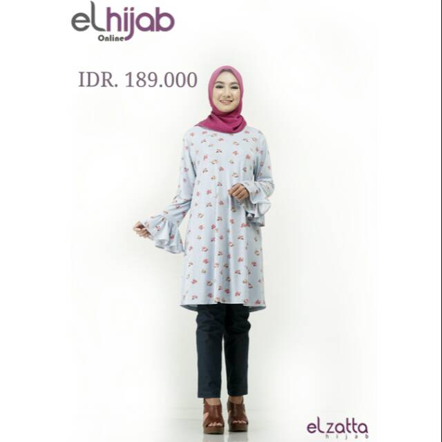 ELZATTA - TUNIK ELVIRA