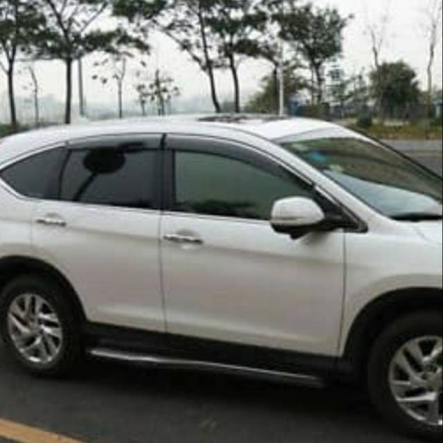 Talang air grand crv 2012 - 2017 list