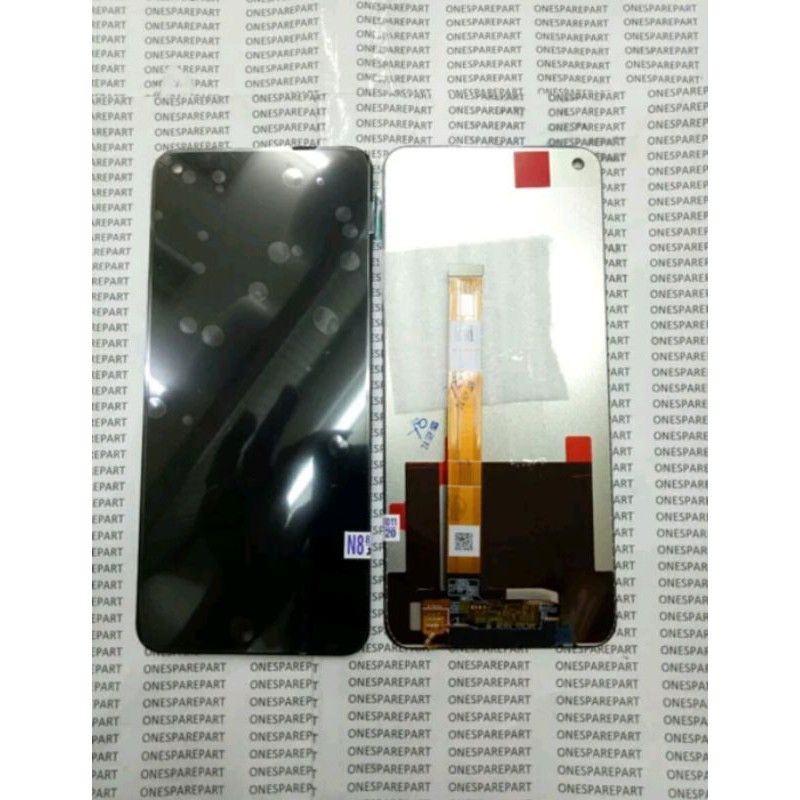 lcd touchscreen c17 7i  oppo a53 cph2127 a33 2020 original