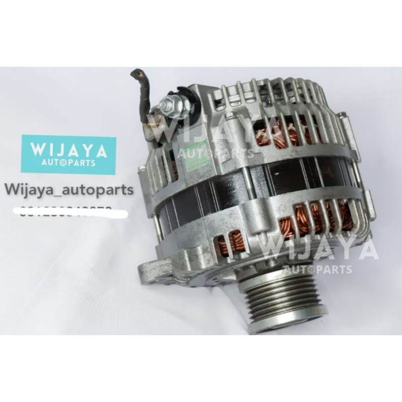 DINAMO AMPER / ALTERNATOR NISSAN XTRAIL KONDISI ORIGINAL JAPAN