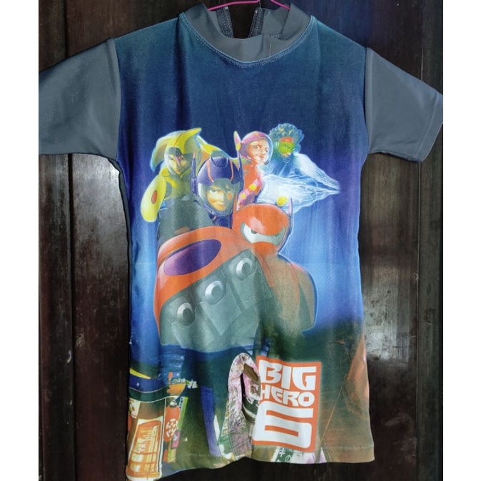 Preloved Baju Renang Anak-anak