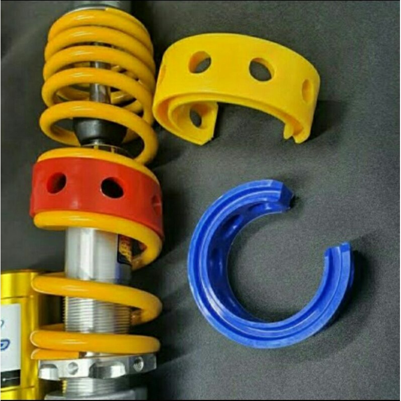 Karet Damper Shock Belakang Motor - Karet Dumper Shock Belakang Motor