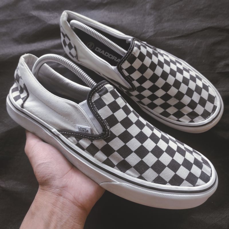 Vans Checkerboard Second Original