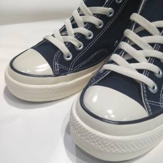 Ventela shoes 70's series dark navyhigh cut | Shopee Indonesia