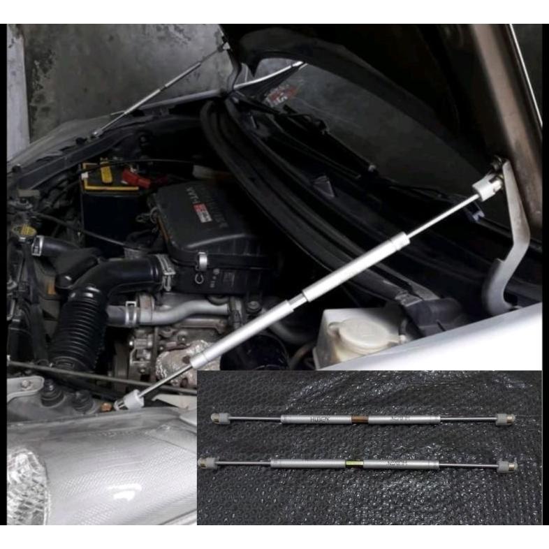 Paket Hidrolik Kap Mesin Toyota Innova Reborn