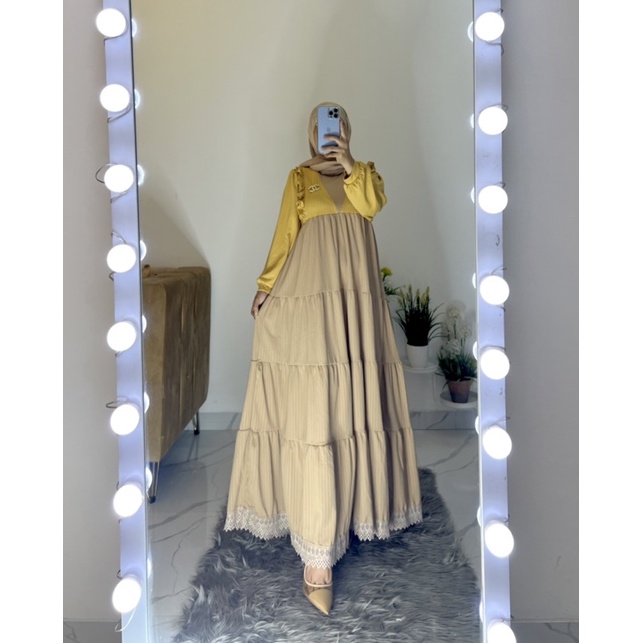 dres kenit 2color