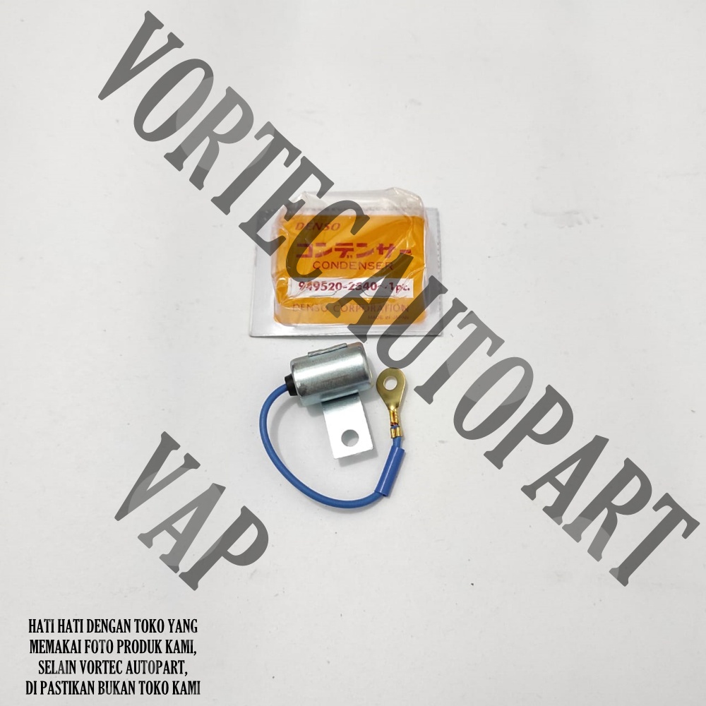 Kondensor Condensor Kijang 3K 4K 5K 7K Super Kapsul EFI Grand Original