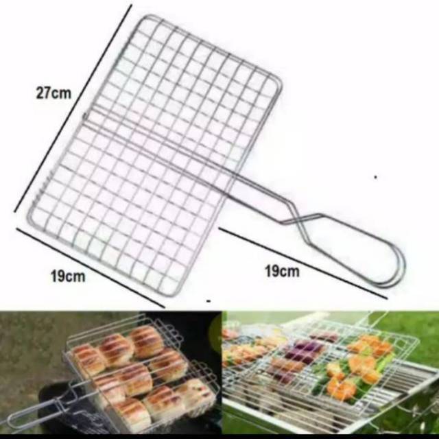 Panggangan stainless