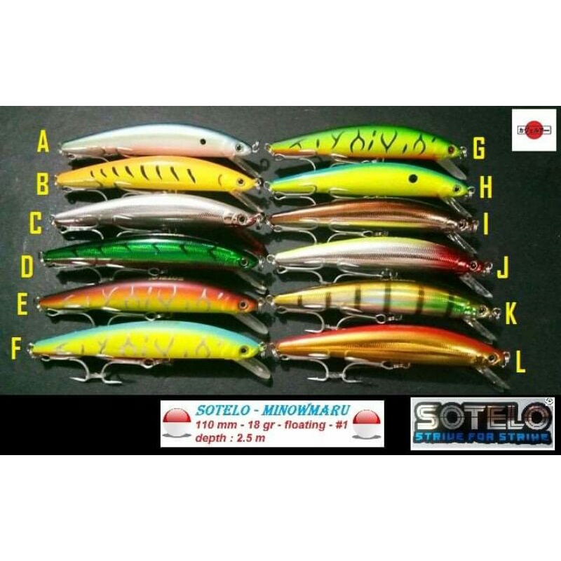 SOTELO - MINOWMARU
