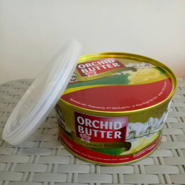 

Butter Orchid 340 gr