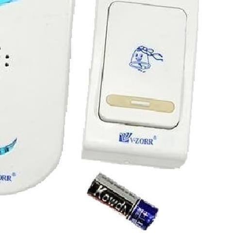 ✭ Door Bell Chime Wireless V-ZORR ❊