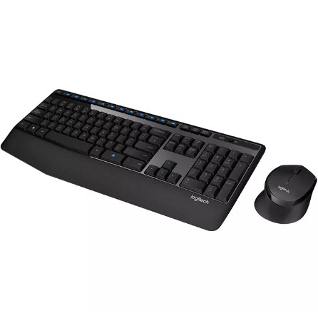 Logitech MK345 Wireless Keyboard Mouse