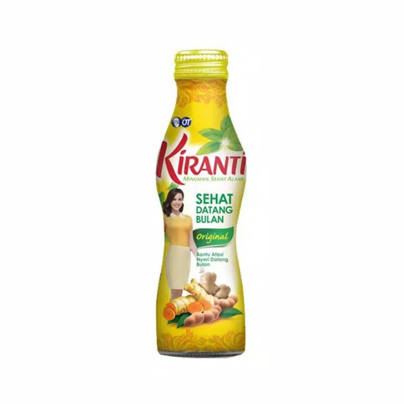 

Kiranti Sehat Datang Bulan 150ml