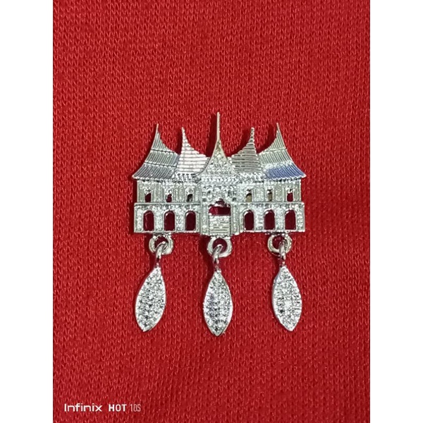 Bros Rumah Gadang/Bros Rumah Adat/Bros Jilbab/Bros Baju