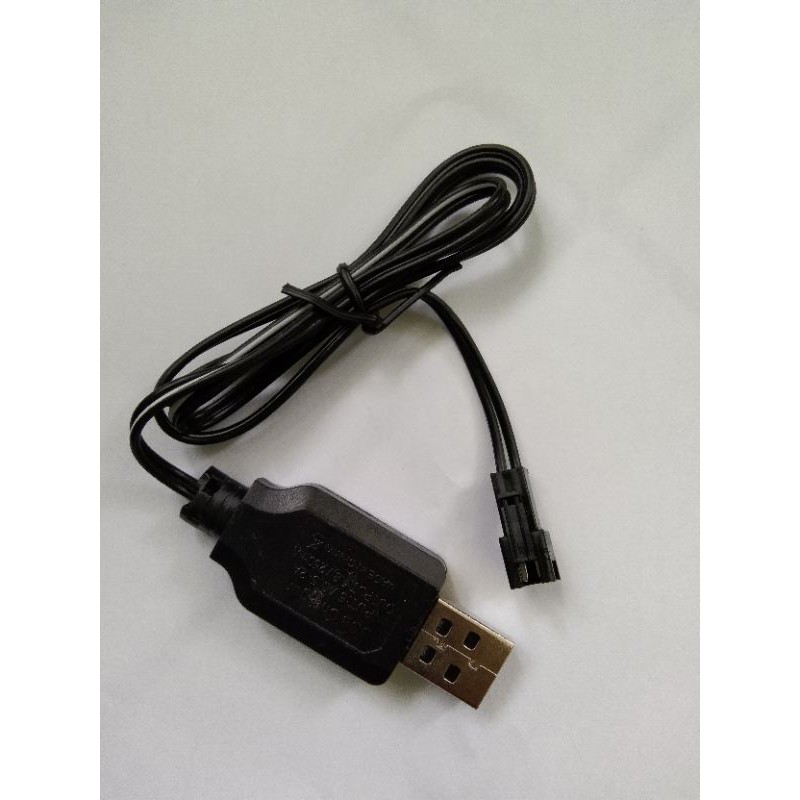 Charger baterai adaptor batere mobil remote sparepart rock crawler  MN WPL sparepart RC