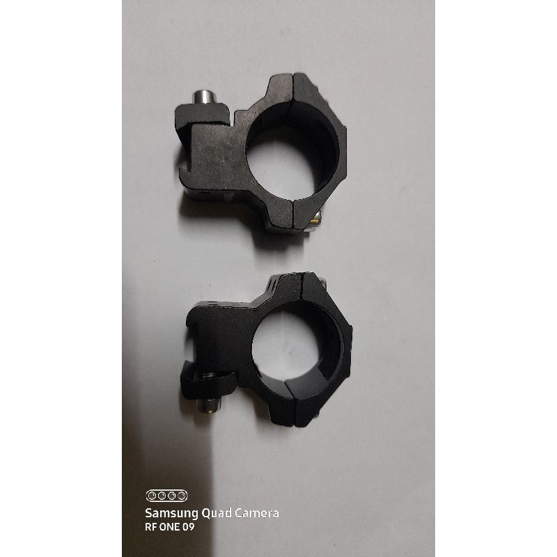 monting teleskop bsa