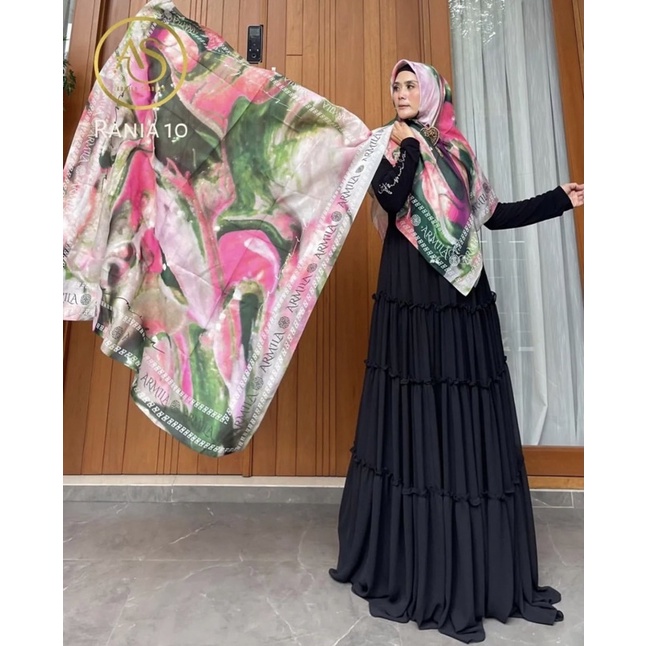 Rania Scarves 10 | Armila Scarves Premium