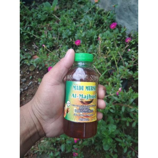 

Madu Murni Sialang Al Majhud 230 g