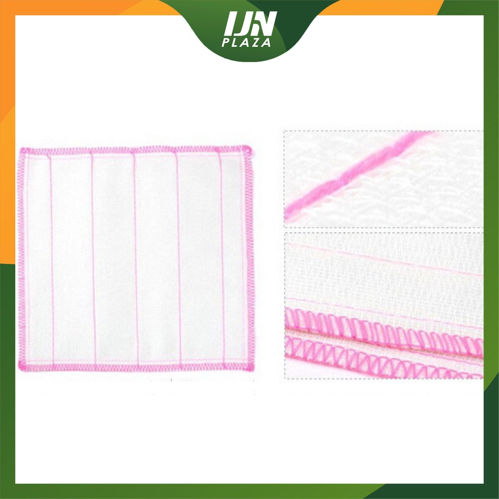 ❤ IJN ❤ KAIN LAP DAPUR ANTI MINYAK SUPER LEMBUT KAIN LAP PIRING GELAS BAHAN COTTON KAIN MEJA SERBAGUNA MURAH