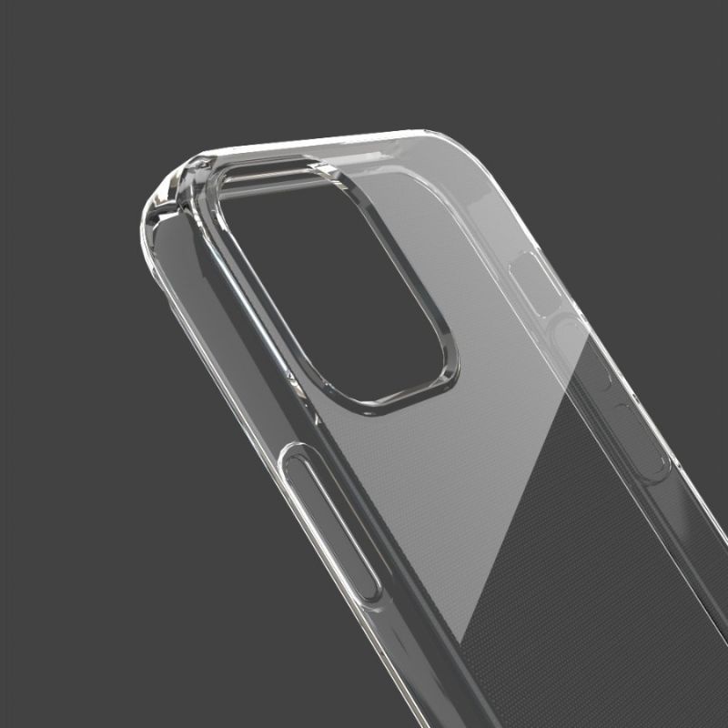 CRYSTAL CASE REDMI 8/9/9A/9C/NOTE 8 PRO/NOTE 9/9 PRO/NOTE 10/ 10 PRO/Poco X3 GT CLEAR CASE