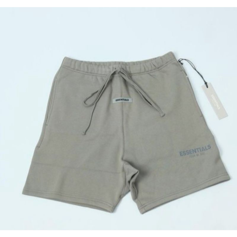 Celana Essentials FOG Fear Of God Sweat short