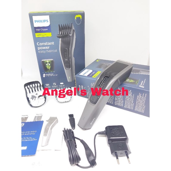 angelswatch alat cukur rambut shaver hair clipper philips hc3525/15 hc3525 original/ alat cukur rambut