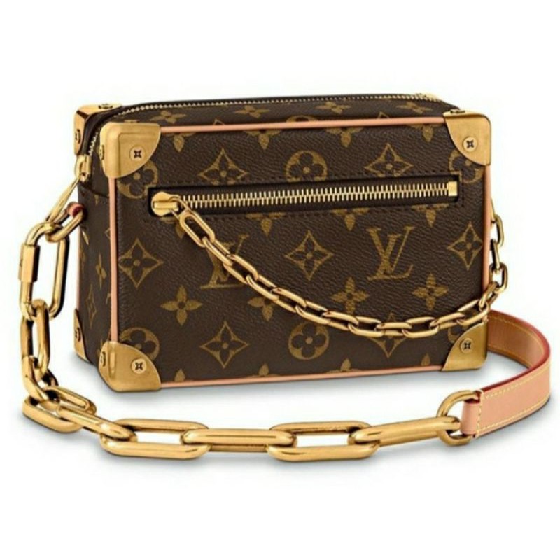 LV Soft Trunk Mini Monogram Canvas