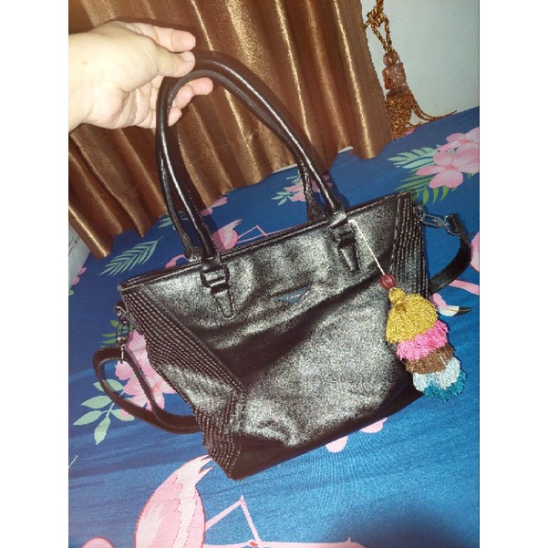preloved tas selempang elizabeth
