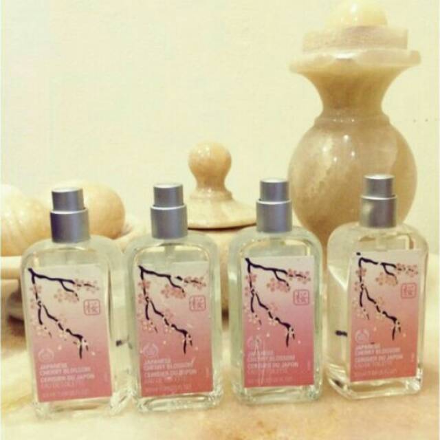 Restock !! Japanese Cherry Blossom edt 50ml