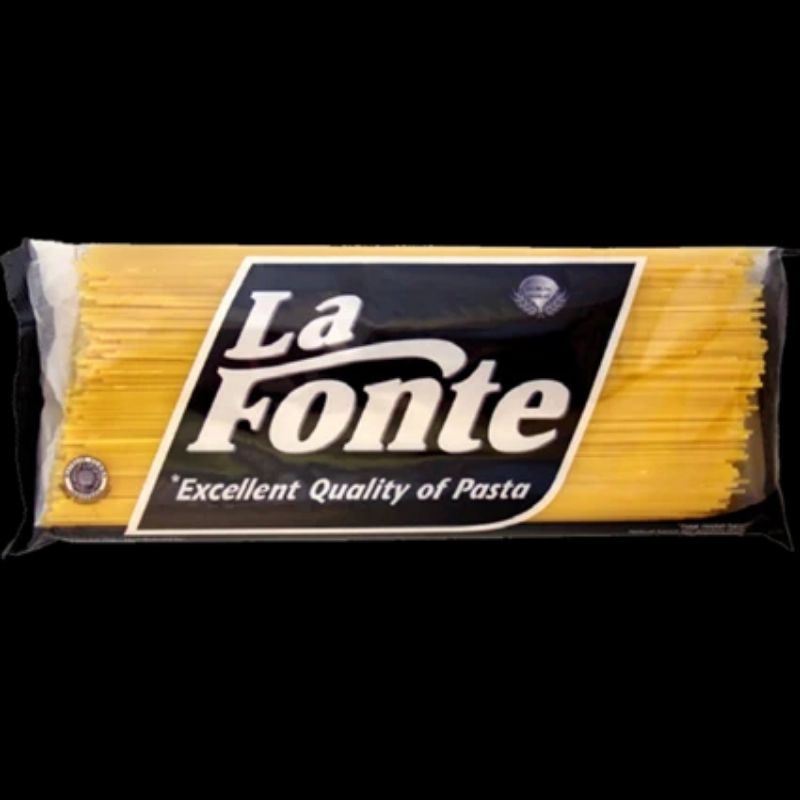 

La Fonte Pasta Spaghetti no 11 | Berat Bersih 1kg