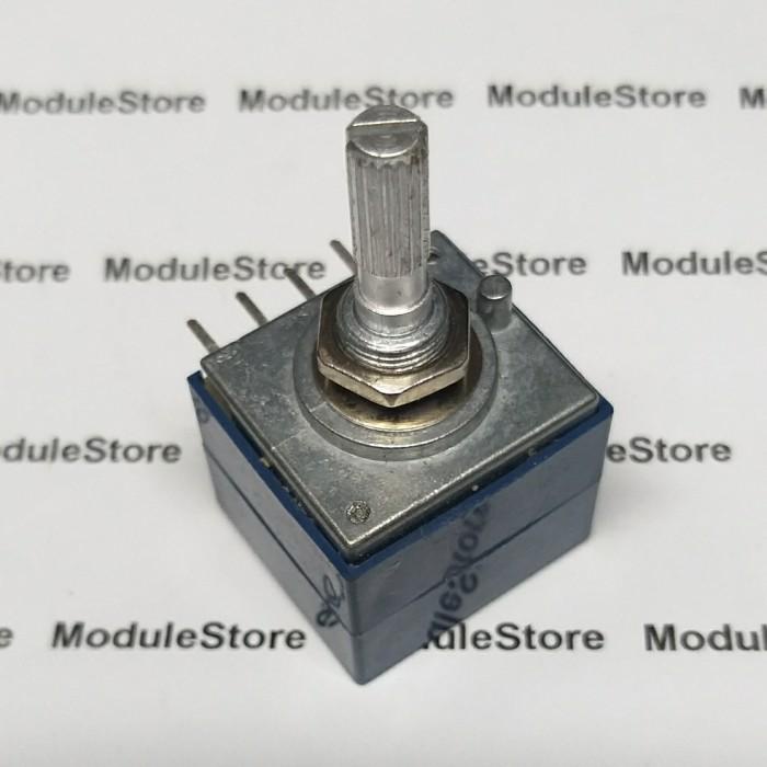 ALPS Potensiometer Potensio Stereo 100K Tipe RH2702 Control Volume