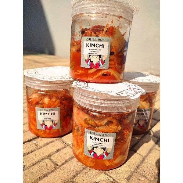 

kimchi 250gram