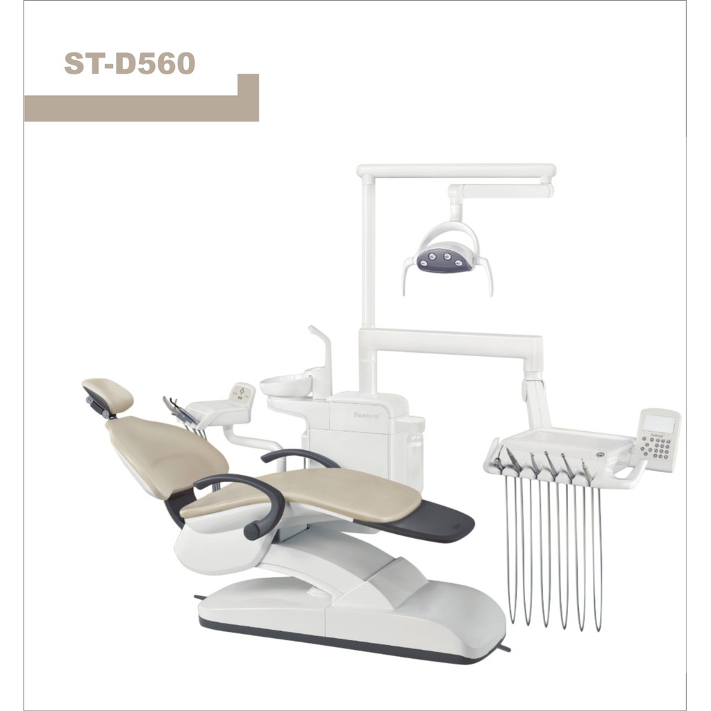 Jual Dental Unit / Dental Chair SUNTEM STD560 Denpro Shopee Indonesia