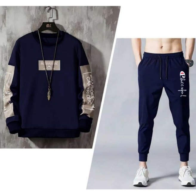 N_S Stelan Hoodie+Jogger FrumS