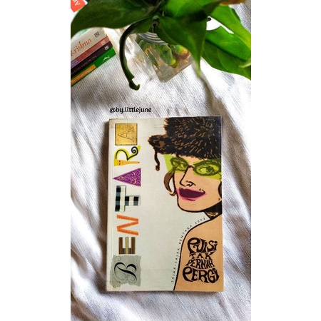 Preloved : Puisi tak Pernah Pergi / Sajak-sajak Bentara 2003 , Penerbit Kompas / Buku Puisi