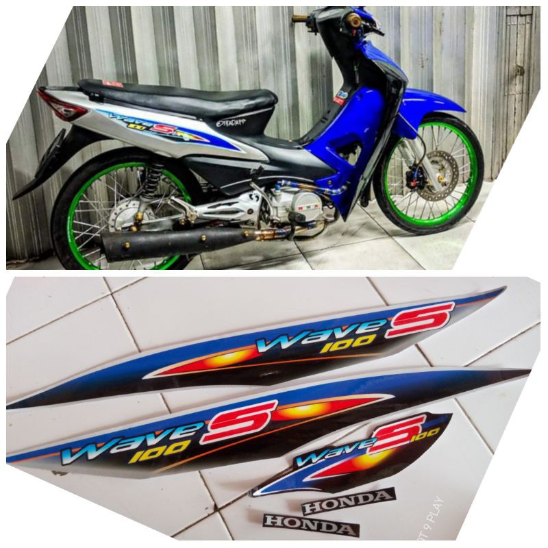 striping stiker wave tahailand wave vietnang.