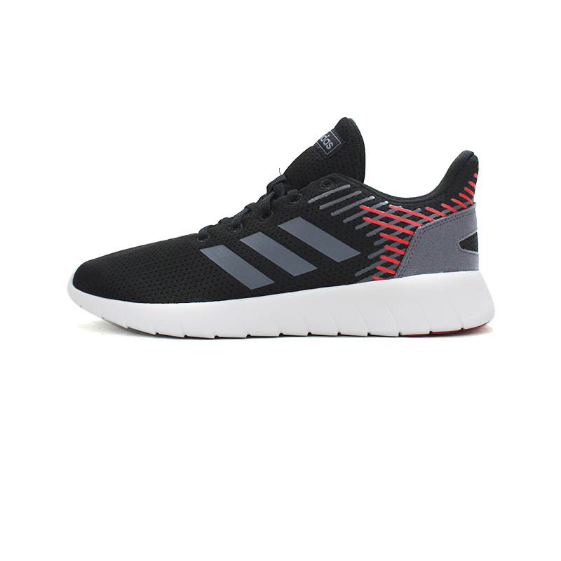 SEPATU RUNNING ADIDAS ASWEERUN BLACK