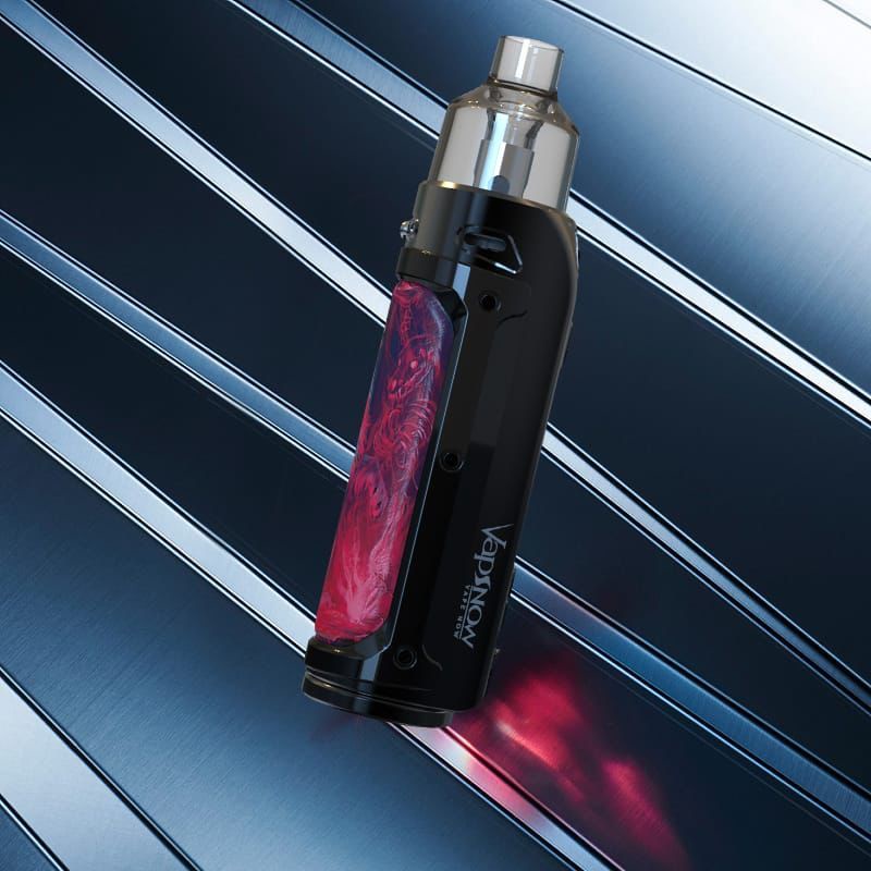 Terkeren New Vapee Vapsnow Pisto 80Wat Original 100%