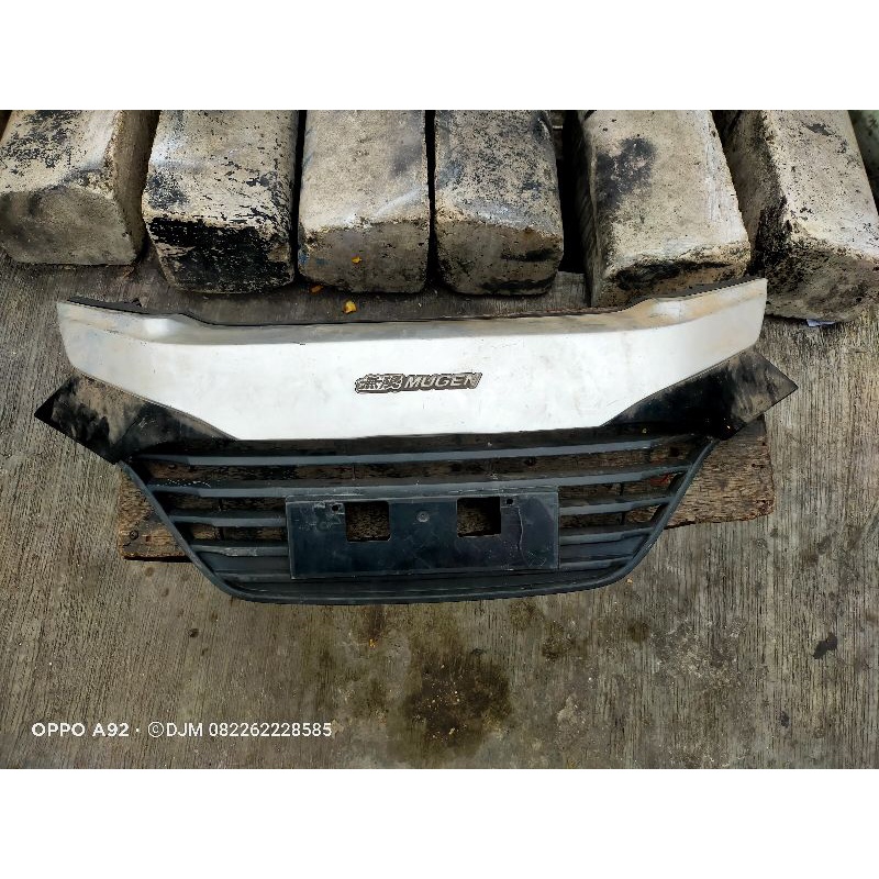 grill HRV Mugen original 2017