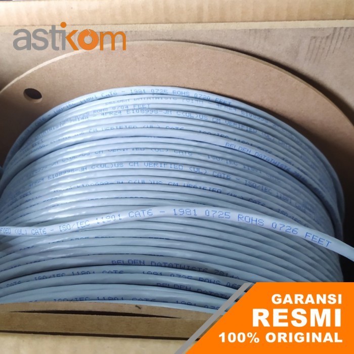 KABEL LAN BELDEN USA CAT6 CAT 6 Belden Eceran