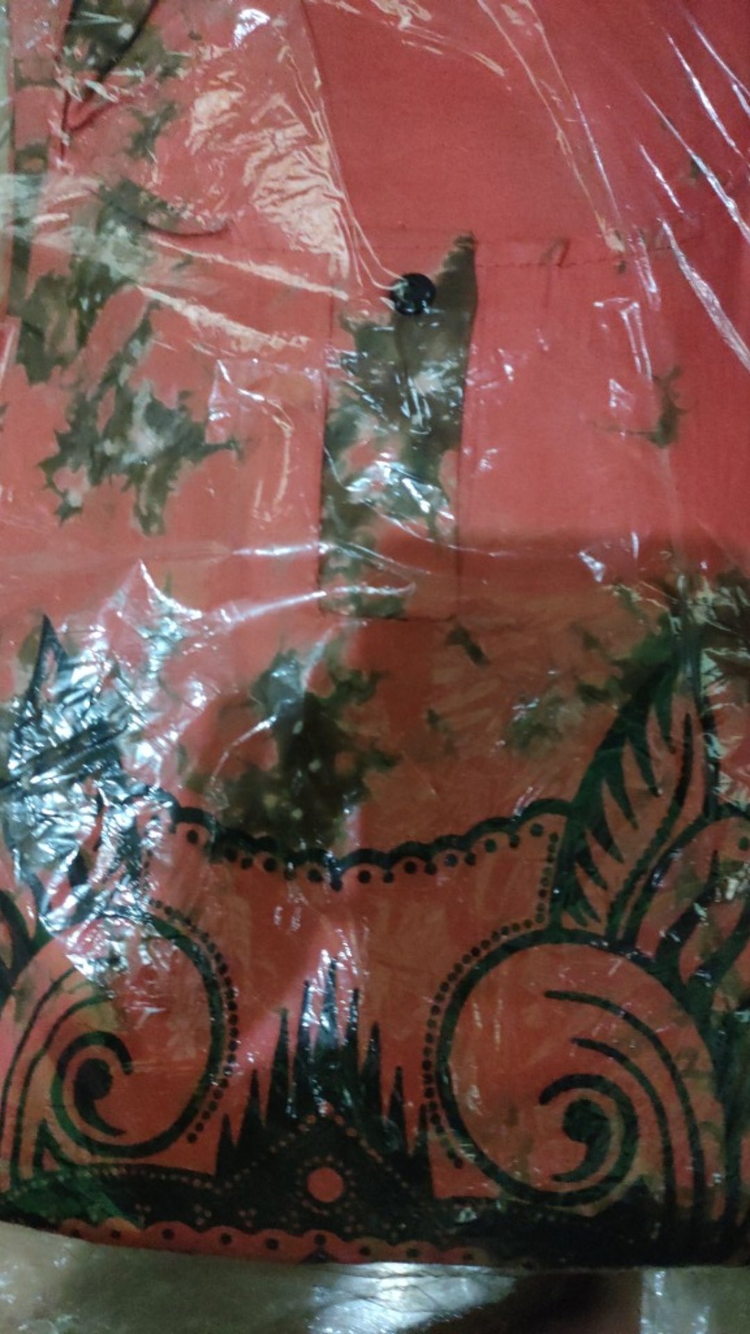 Bac014 Cod Warna Baju Barong Baju Bali Kaos Bali Karya Seni Mahakarya Batik Alvian Kaos Jogja