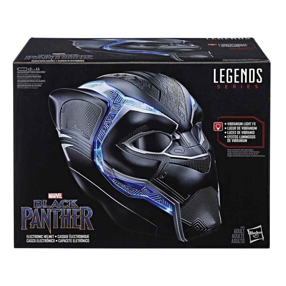 Jual MARVEL Legends Series Black 