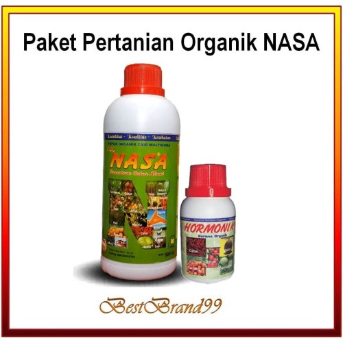 MBS Poc Nasa Paket Poc Nasa 500cc dan Hormonik 100cc Pupuk Perangsang Buah dan Akar