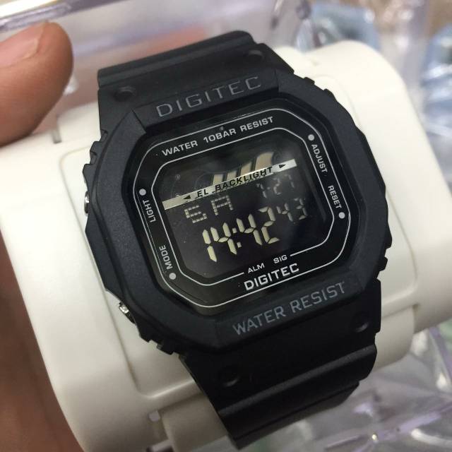 Digitec Ladies DG-3088 Digital / Jam tangan sport